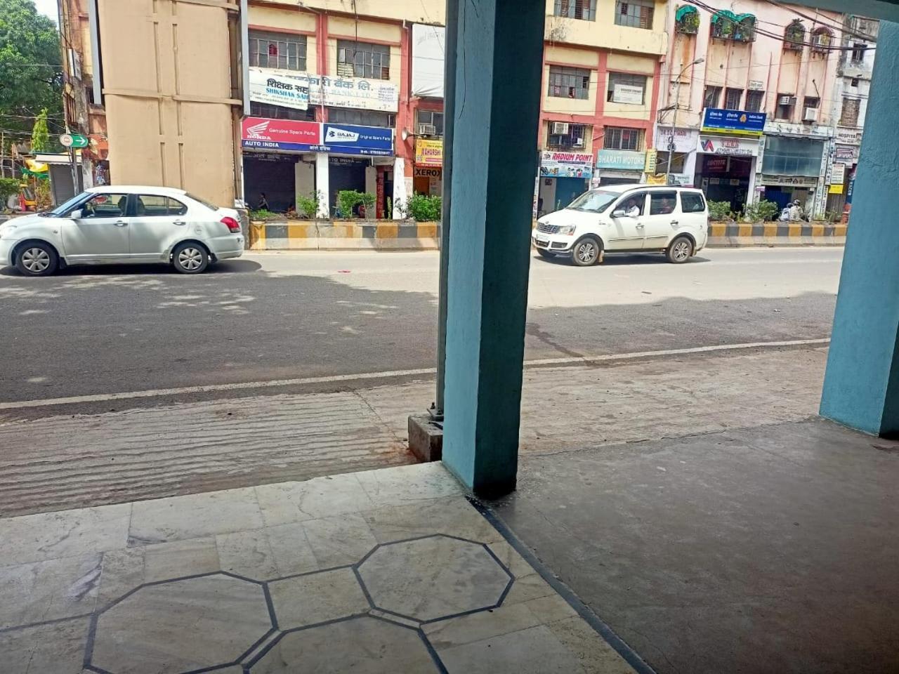 Hotel Skylark Nagpur Dış mekan fotoğraf