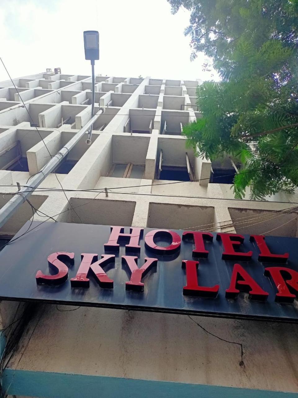 Hotel Skylark Nagpur Dış mekan fotoğraf