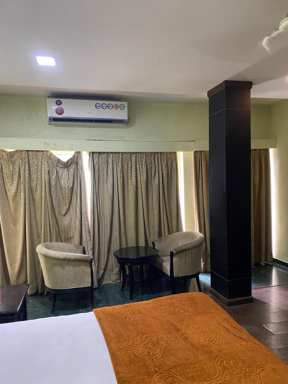 Hotel Skylark Nagpur Dış mekan fotoğraf