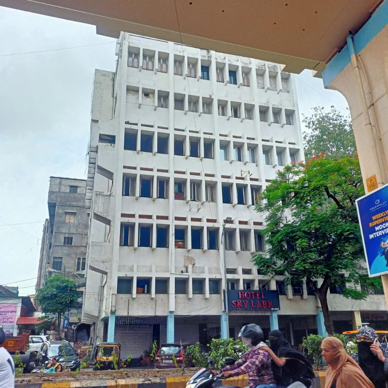 Hotel Skylark Nagpur Dış mekan fotoğraf