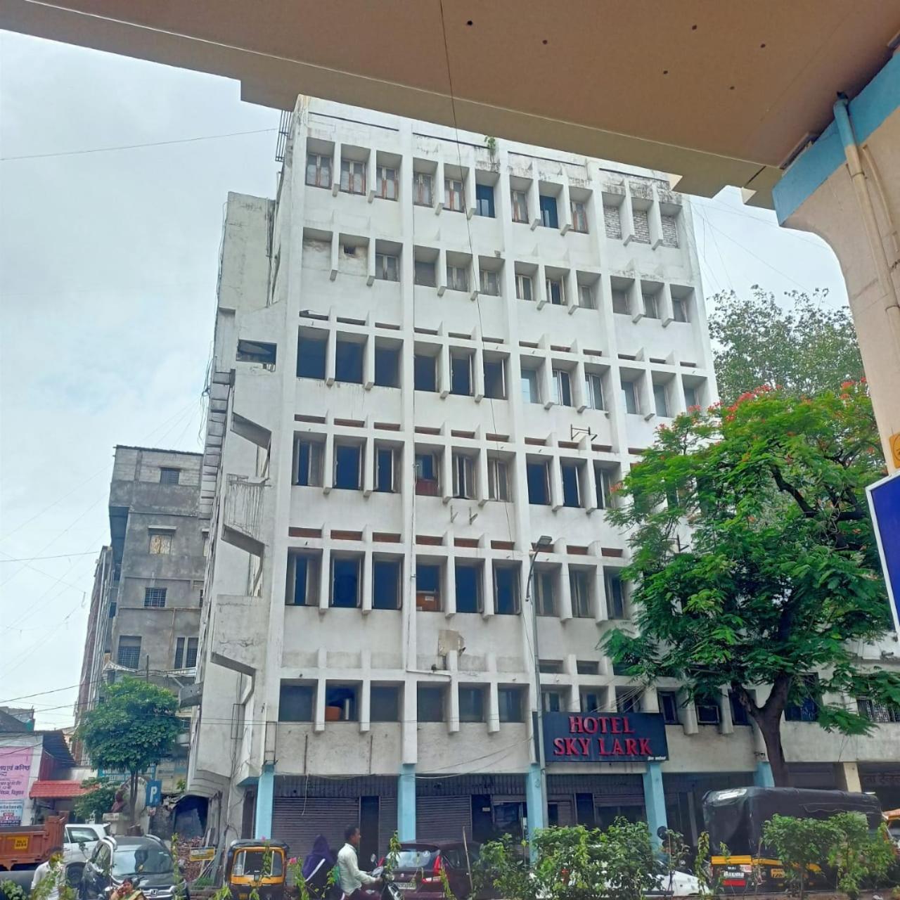Hotel Skylark Nagpur Dış mekan fotoğraf