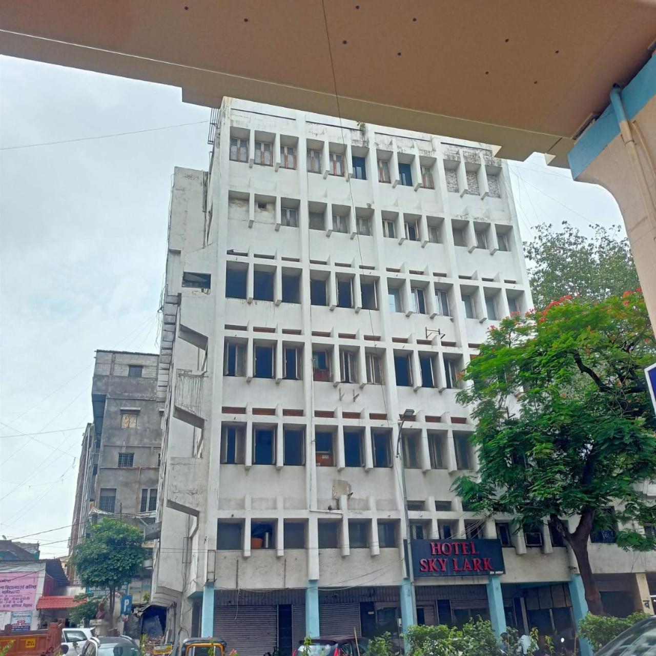 Hotel Skylark Nagpur Dış mekan fotoğraf